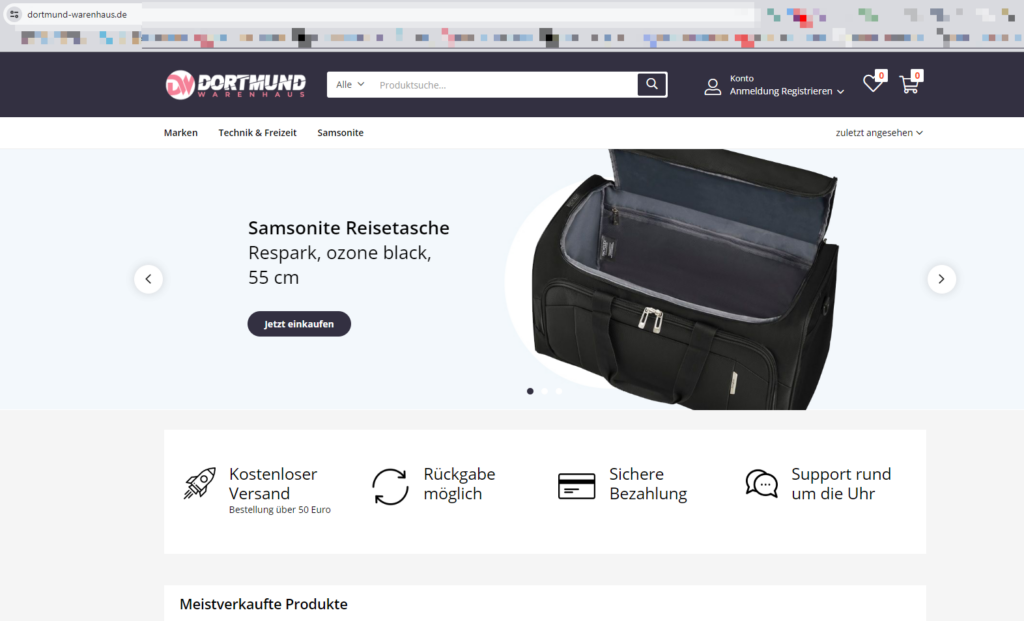 dortmund-warenhaus.de