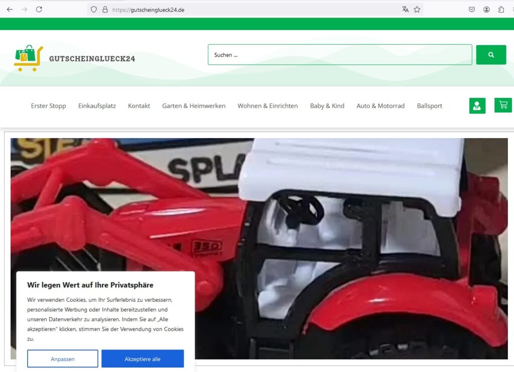 gutscheinglueck24.de