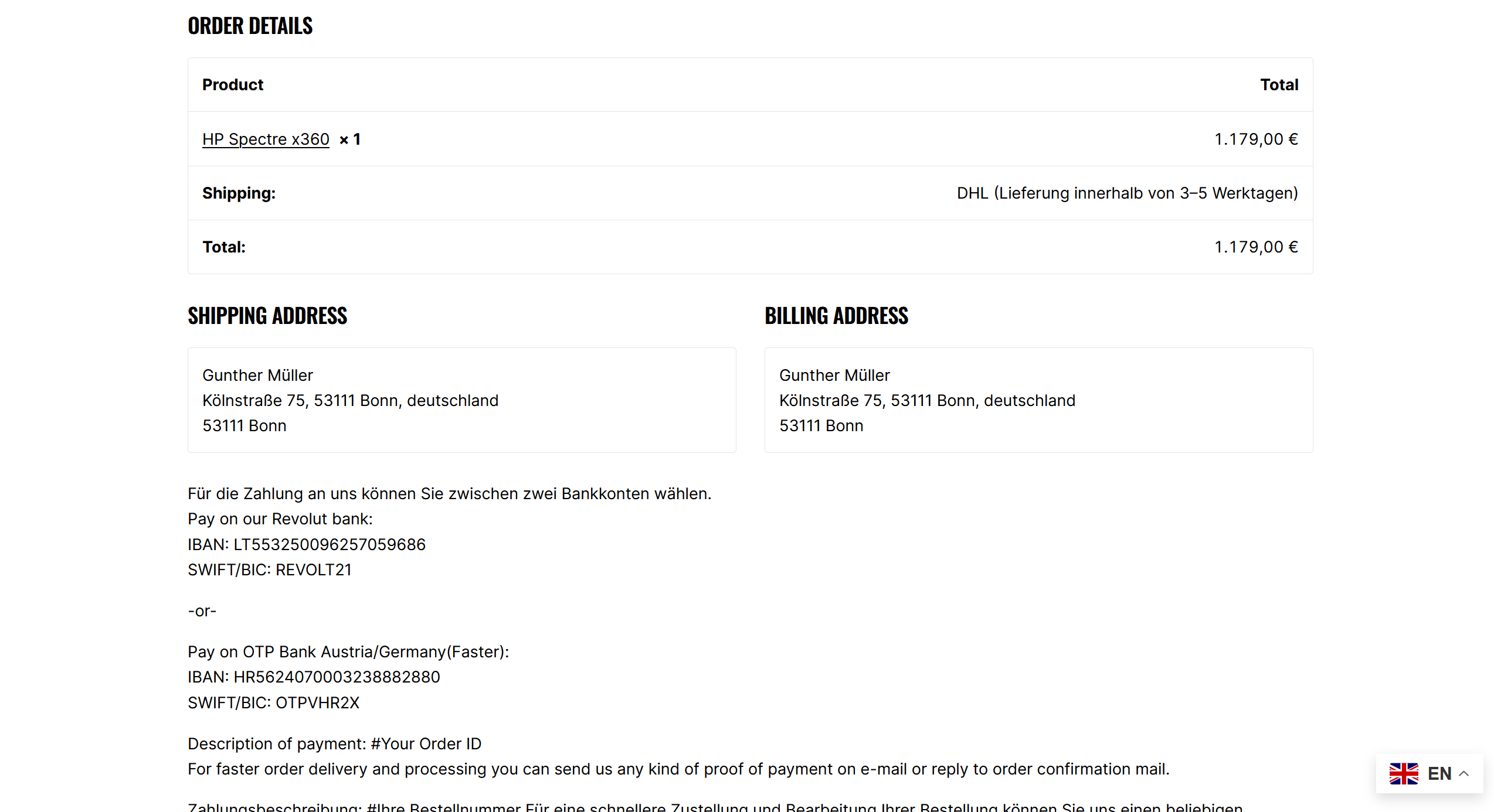 Screenshot media-markt-de.com