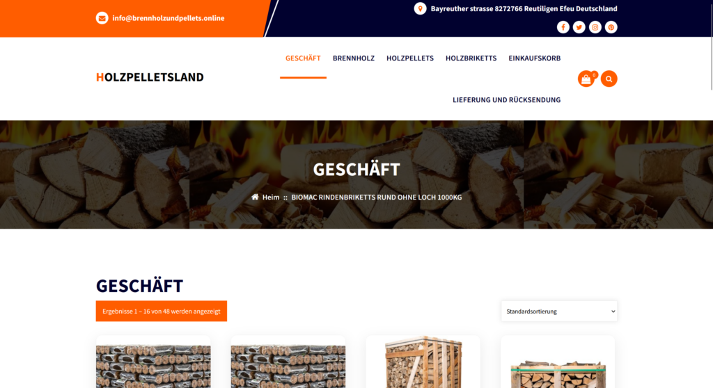 brennholzundpellets.online