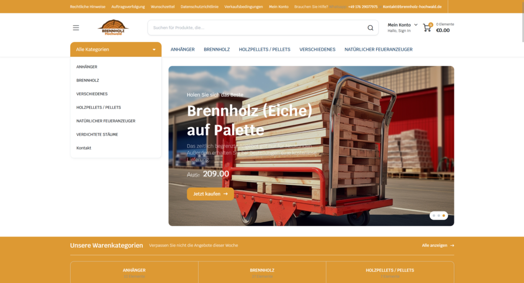 brennholz-hochwald.de