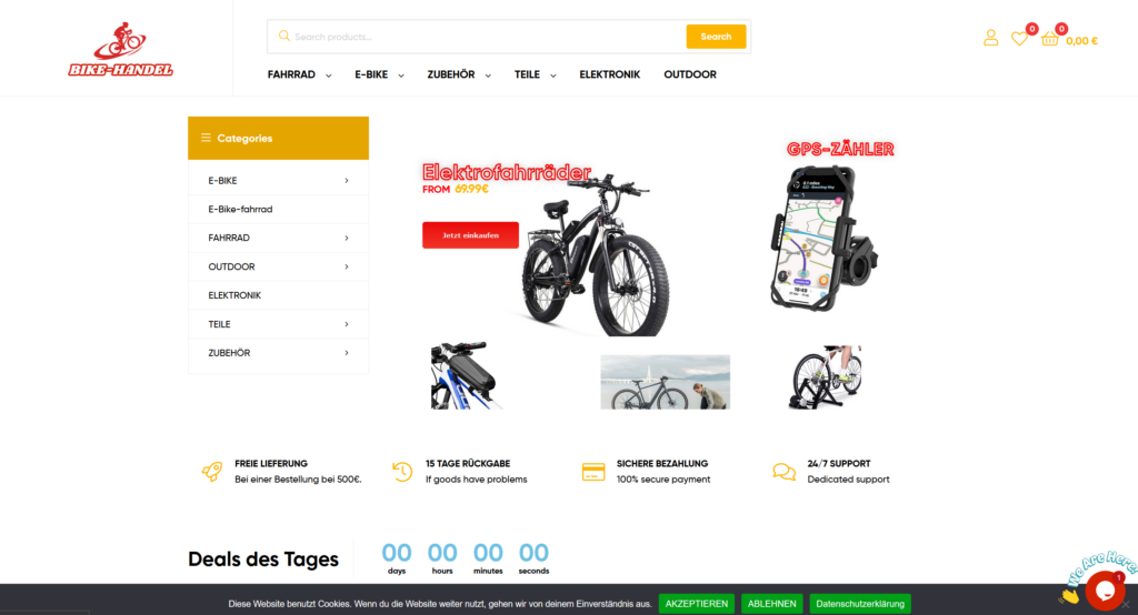 bike-handel.com