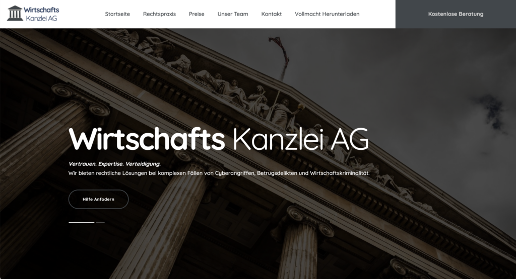 wirtschaftskanzlei.ag