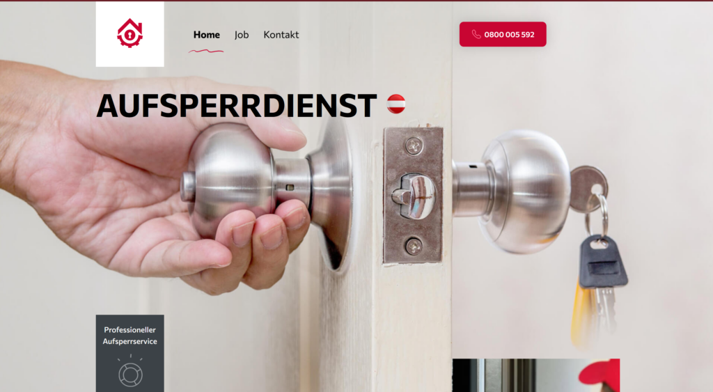 schlüsseldienst-profis.at