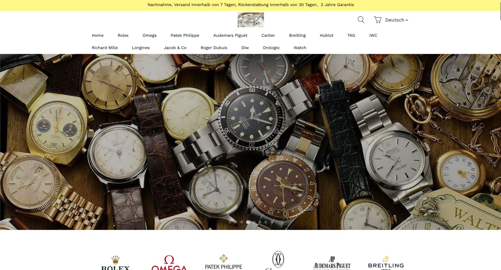 Screenshot yolkkl.shop