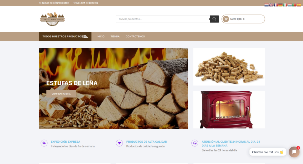 etablissementsdubois.comes