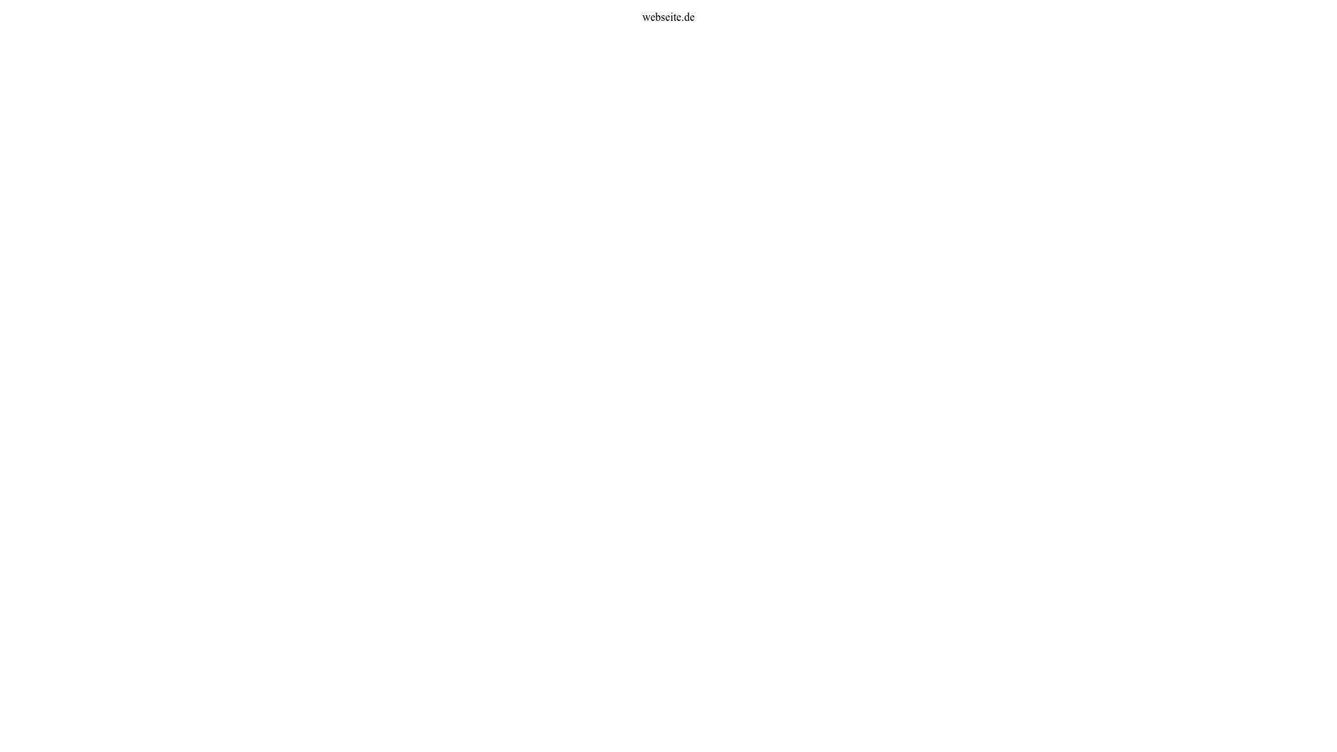 Screenshot Webseite.de