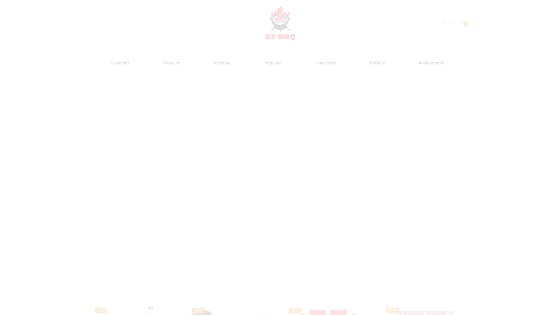 Screenshot de-bbq.com