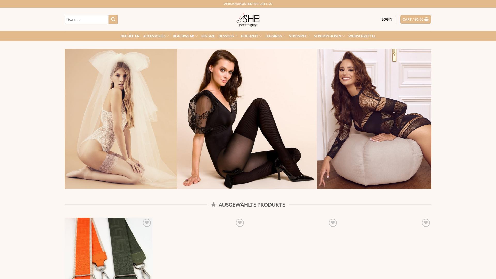 Screenshot earringtset.com