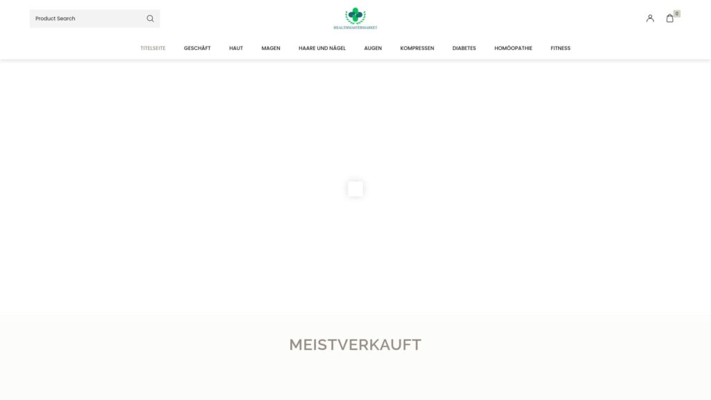 healthmastermarket.com