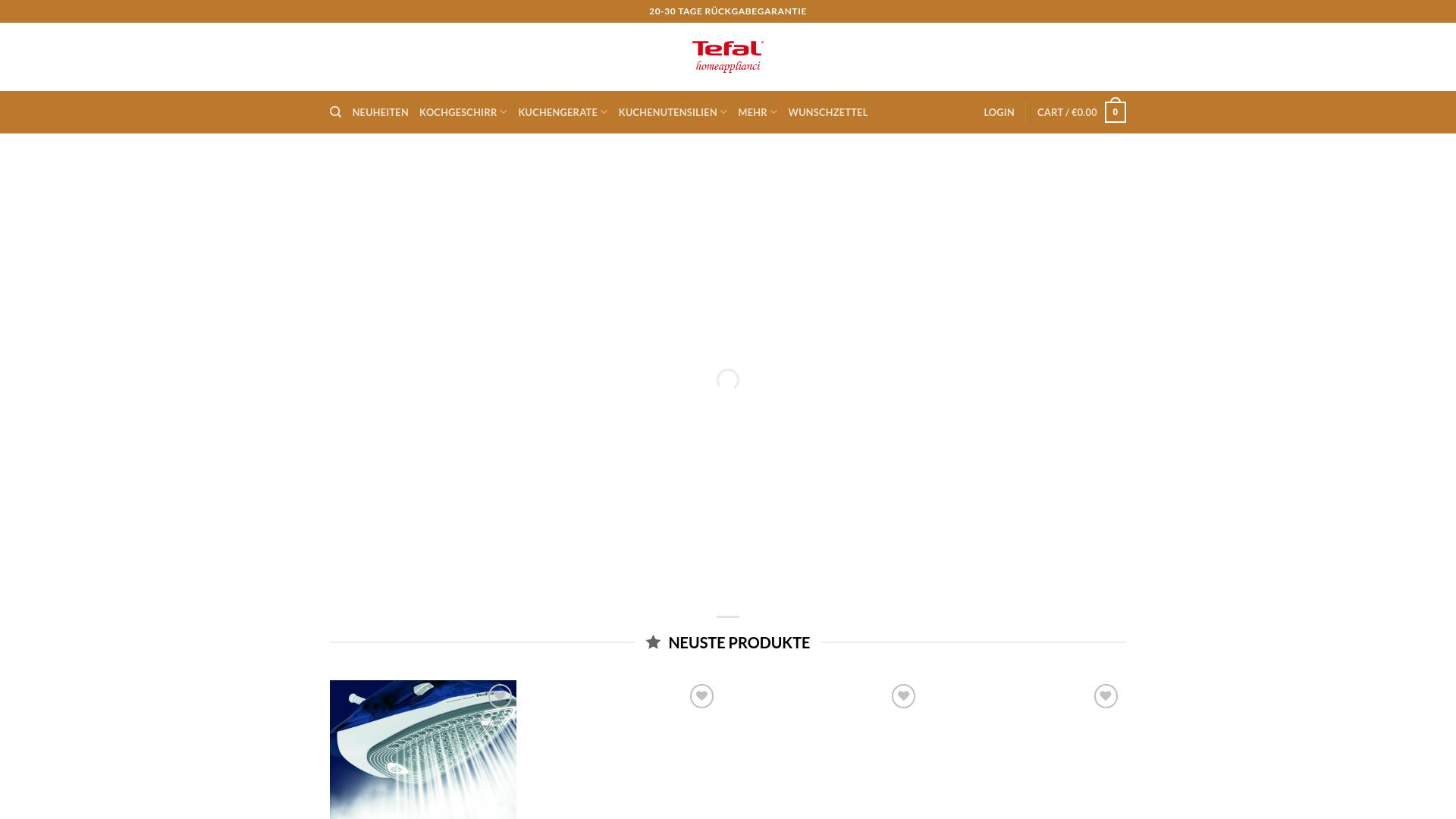 Screenshot homeapplianci.com