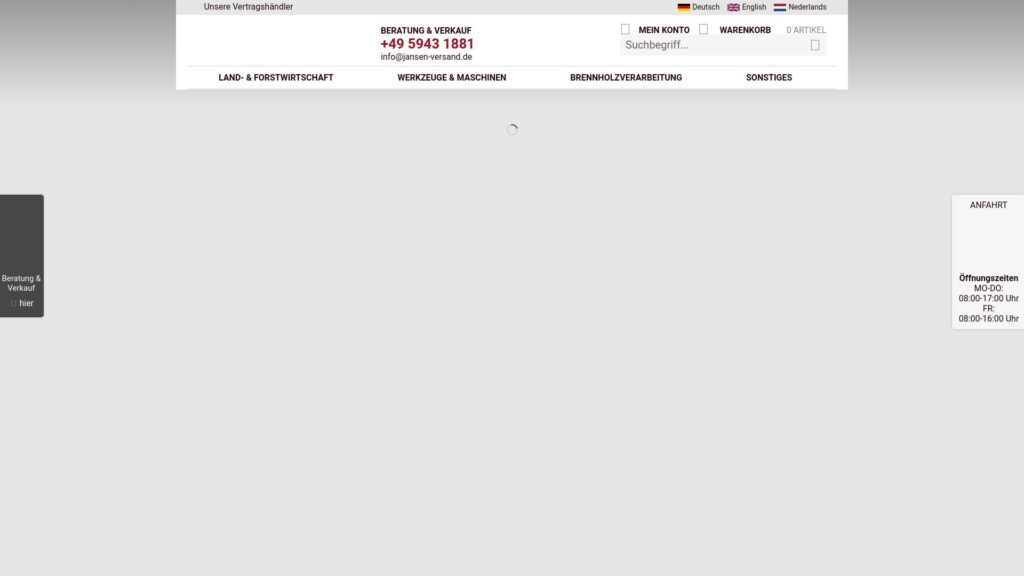 jansen-versand.de