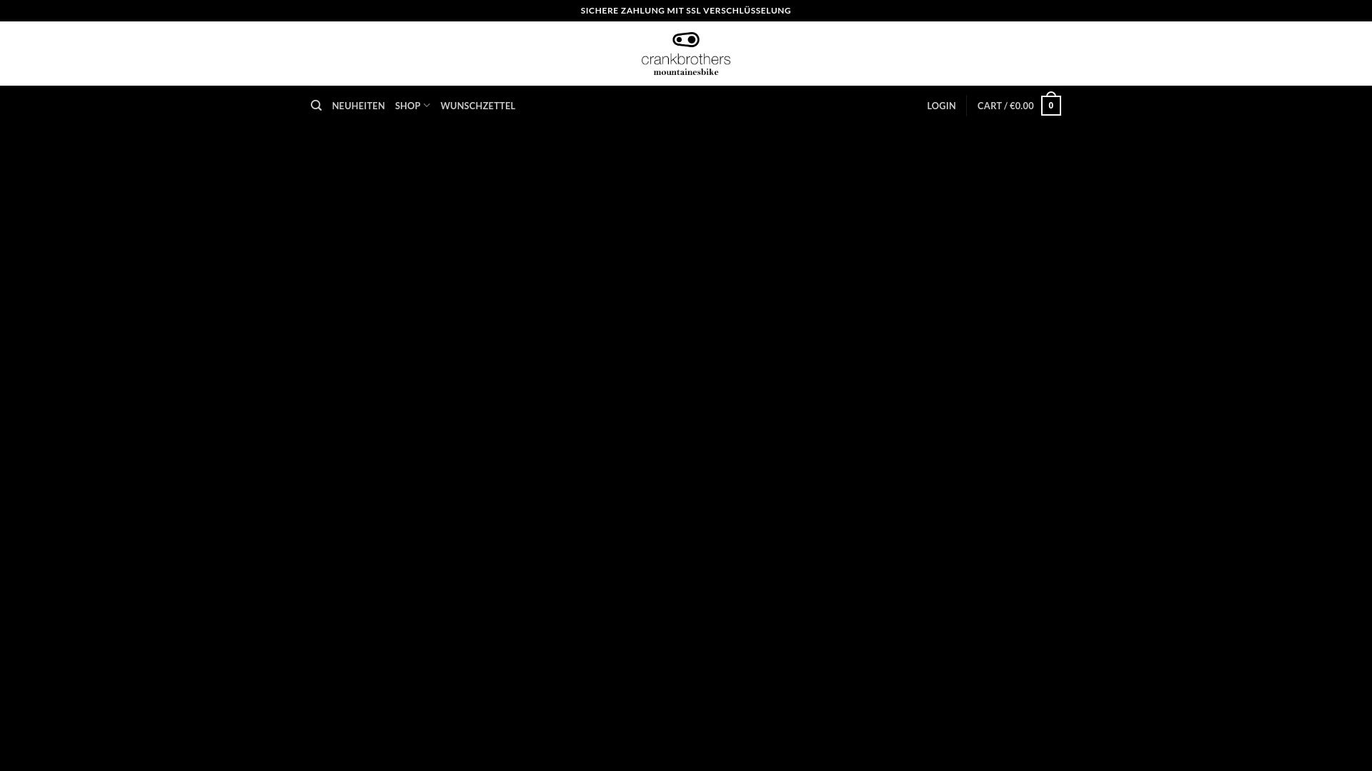 Screenshot mountainesbike.com