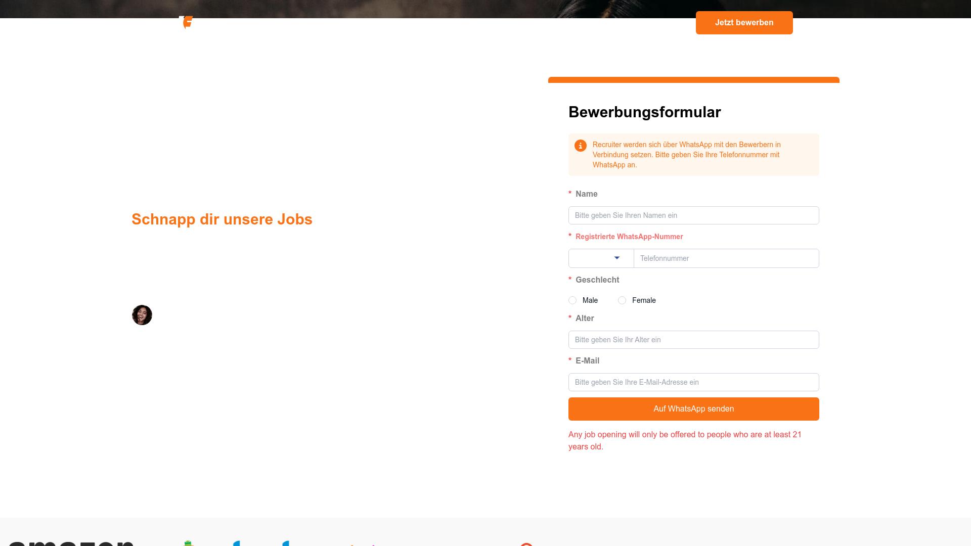 Screenshot de-fuse-nest.works