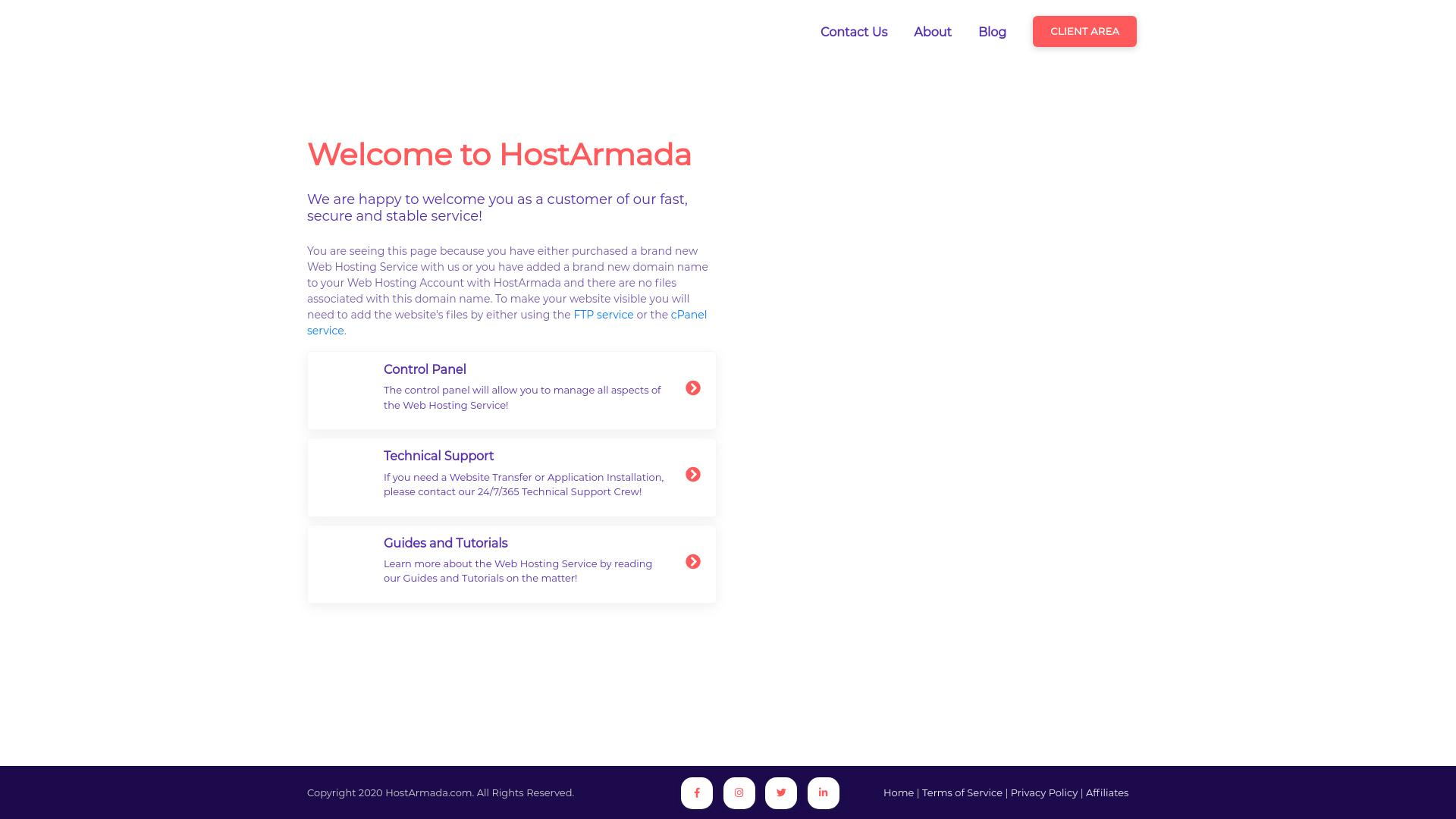 Screenshot fehuna-tech.de
