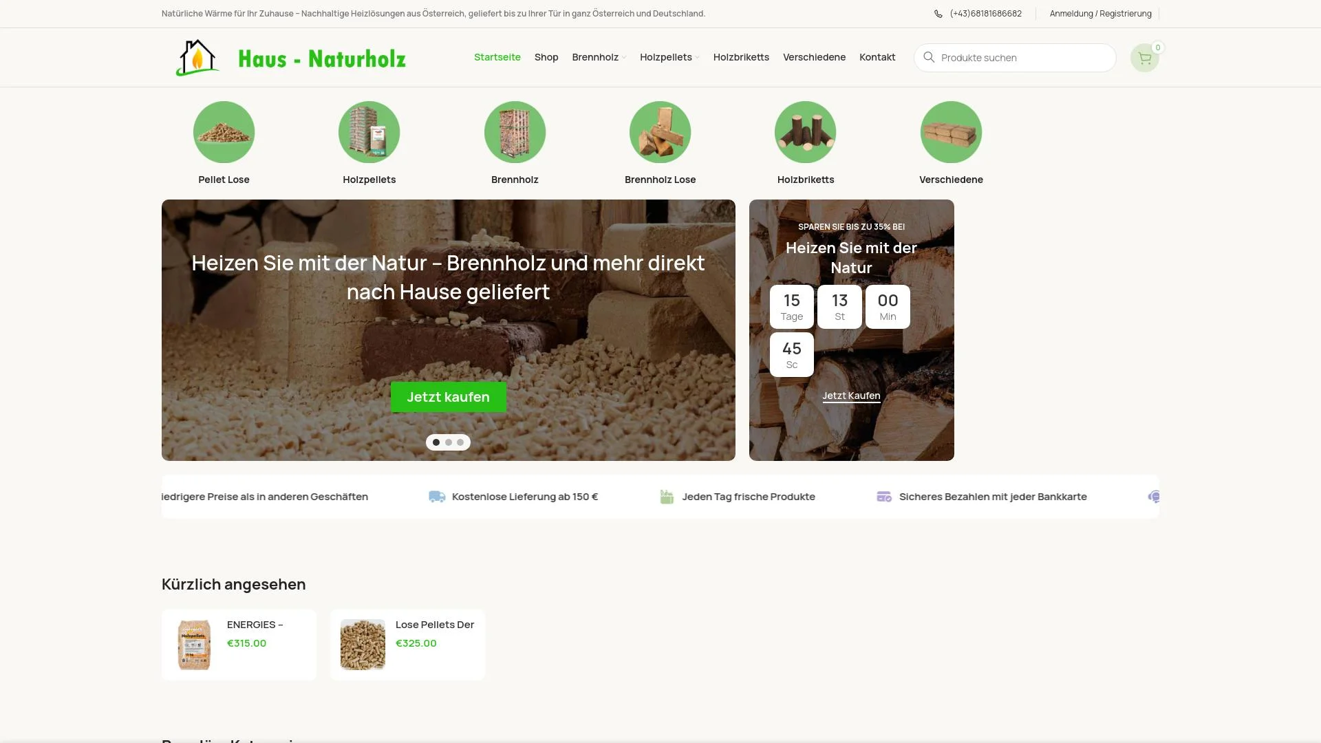 Screenshot haus-naturholz.com