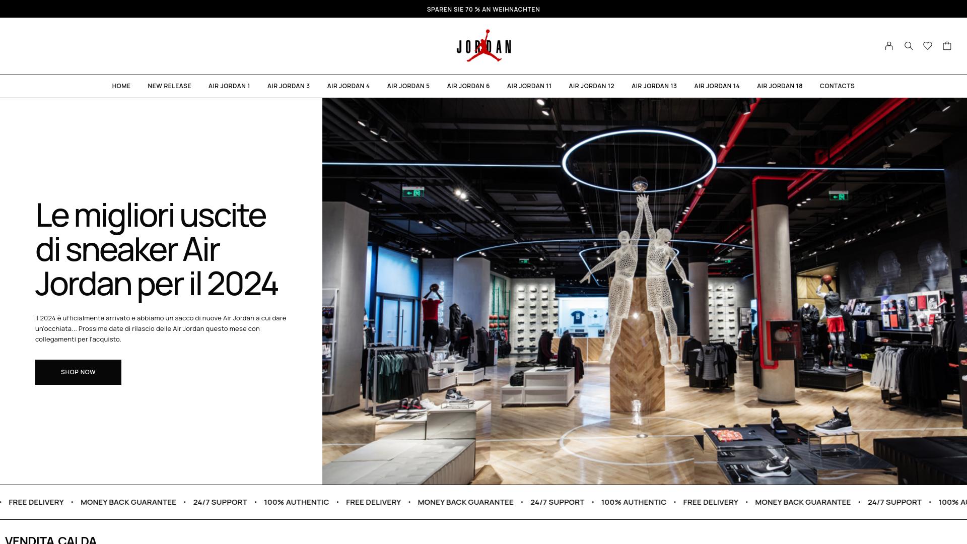 Screenshot jardensofficial.com