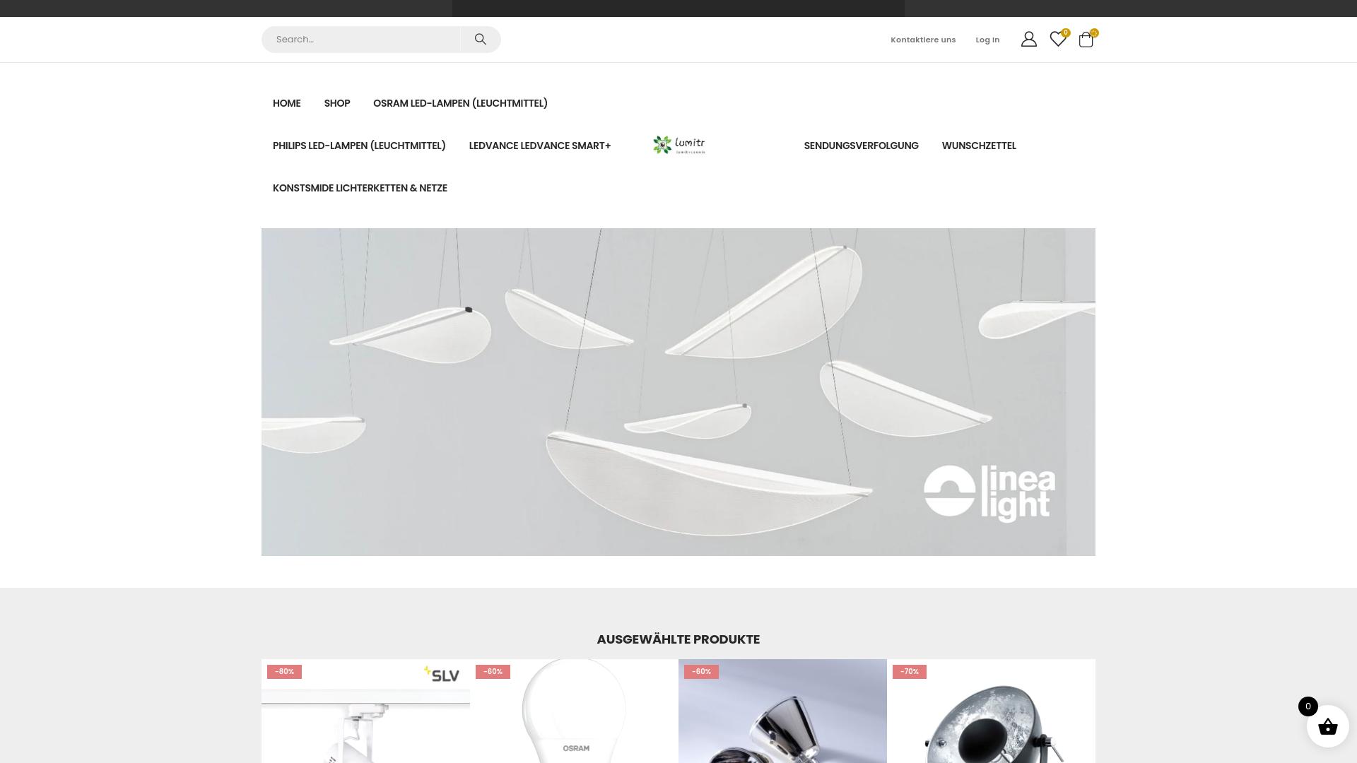 Screenshot lumitrcxonix.shop