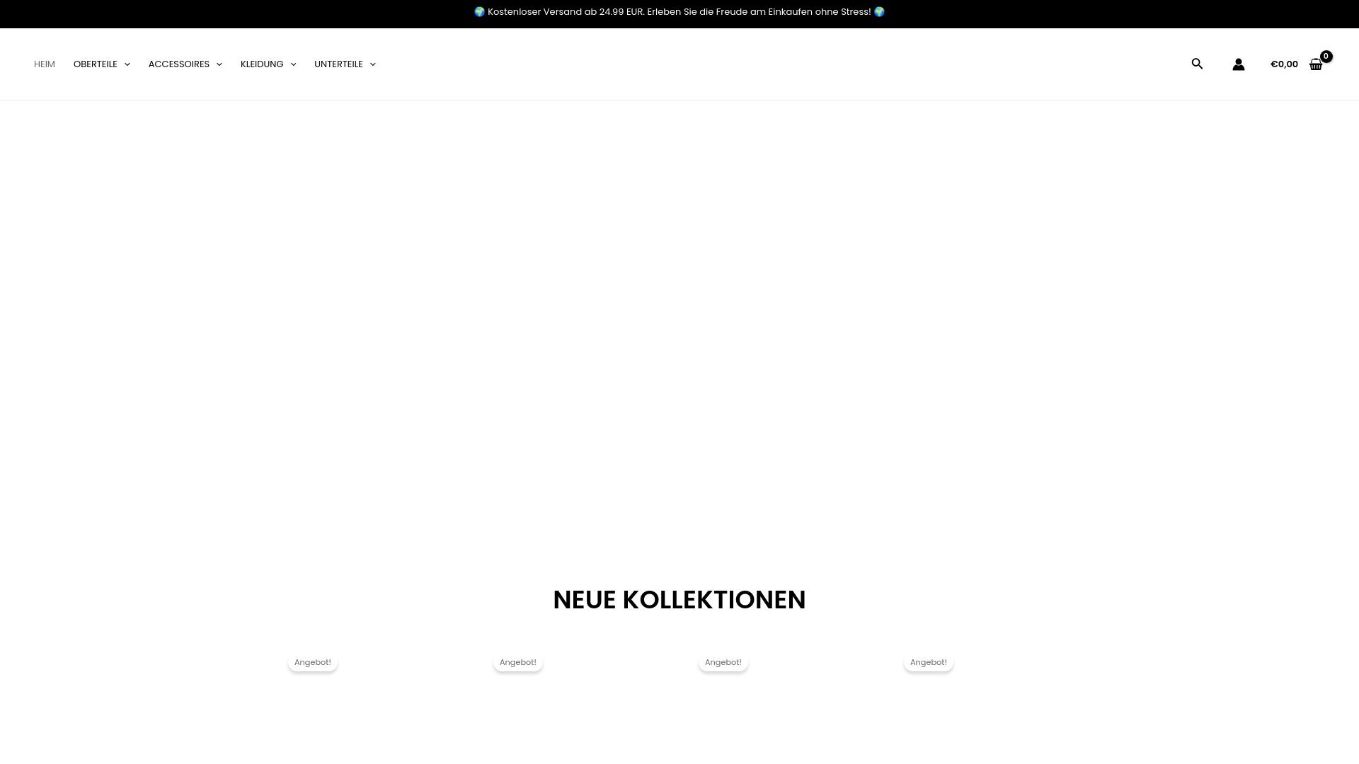 Screenshot popflex-austria.com