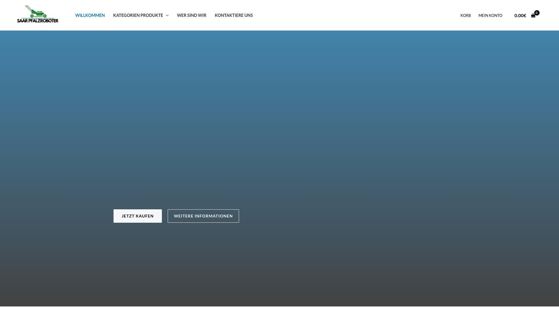 Screenshot saar-pfalzroboter.de
