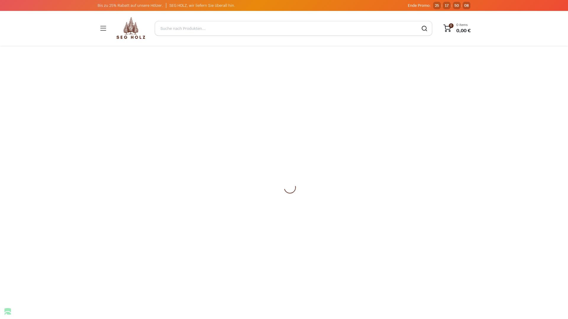 Screenshot seg-holz.com