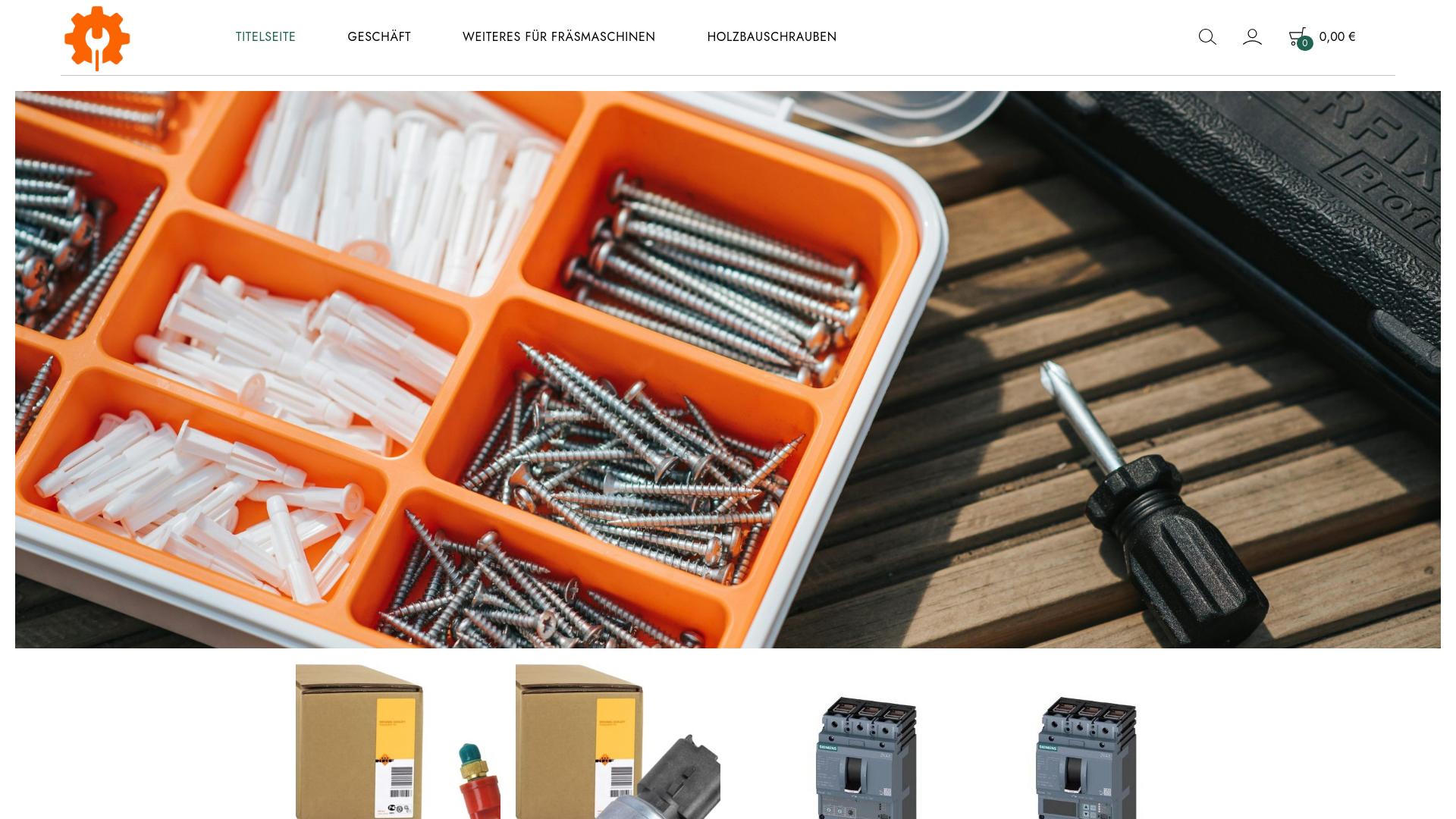 Screenshot top-werkzeugeverkaufen.com
