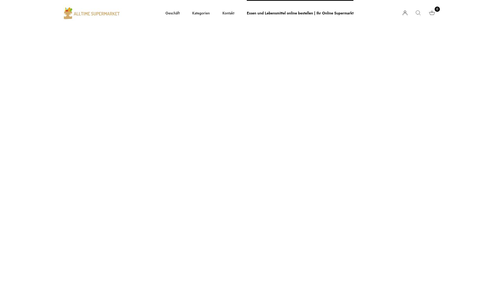 Screenshot alltimesupermarket.com