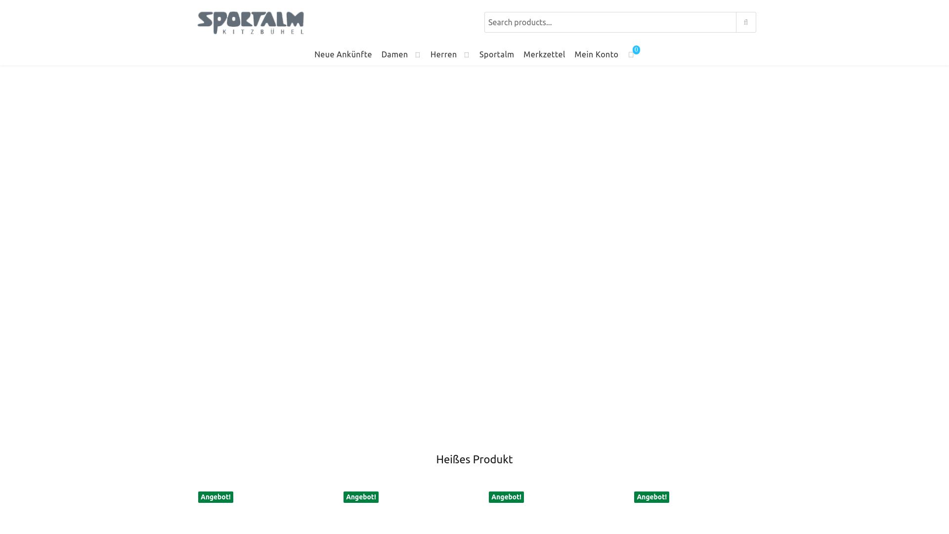 Screenshot anilswami.shop