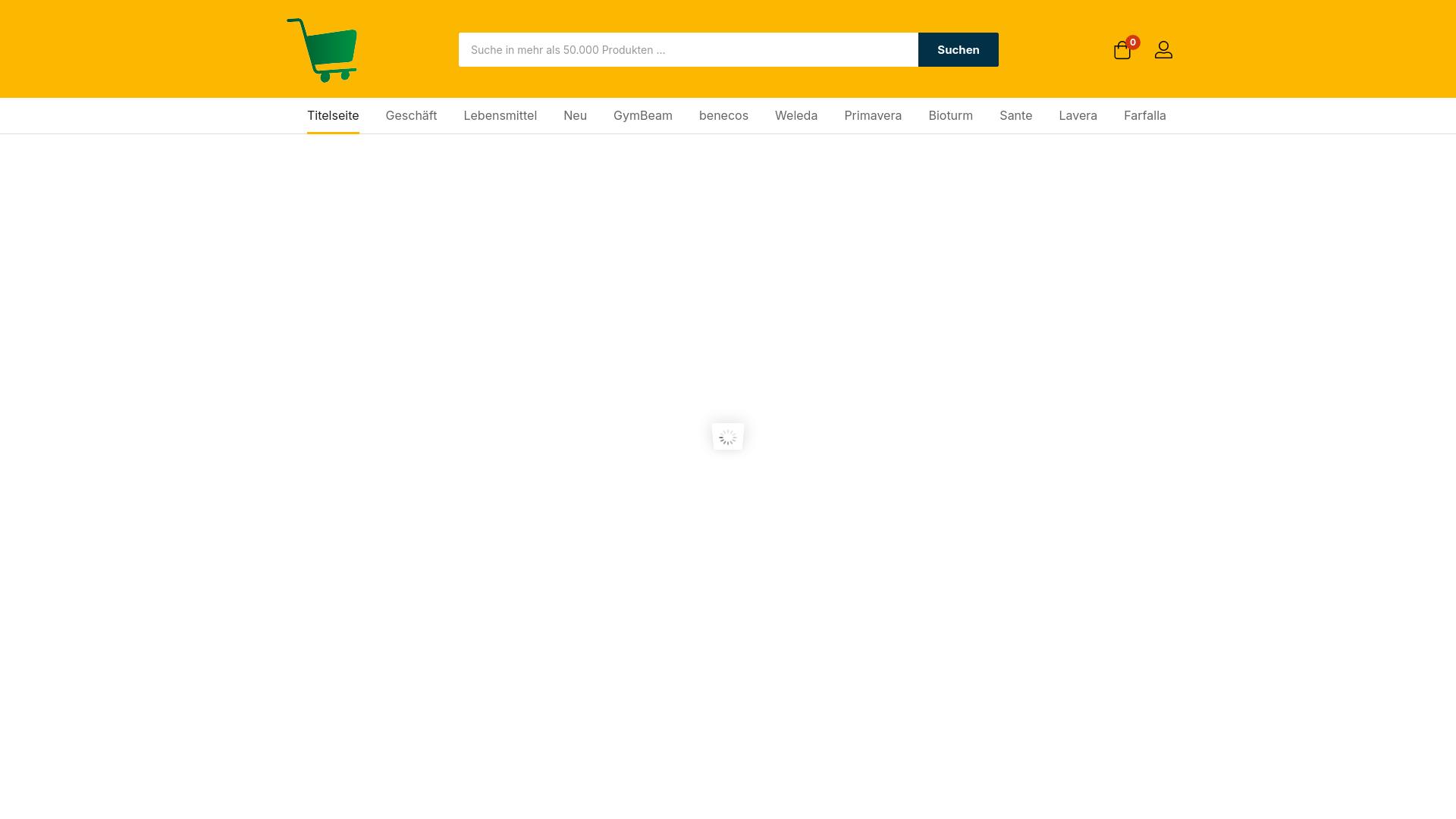 Screenshot bestekaufhauser24.com