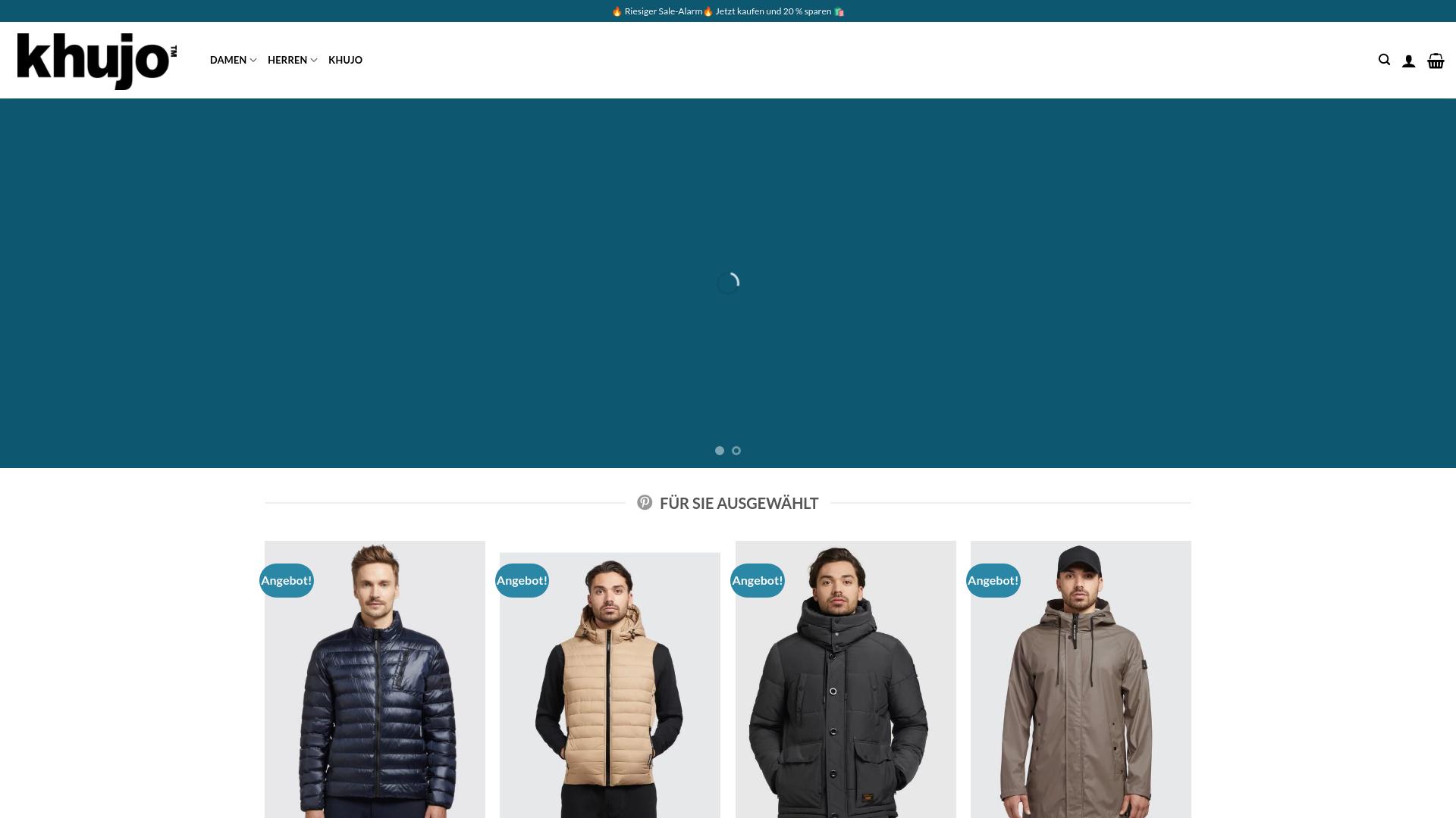 Screenshot dekhujoshop.com
