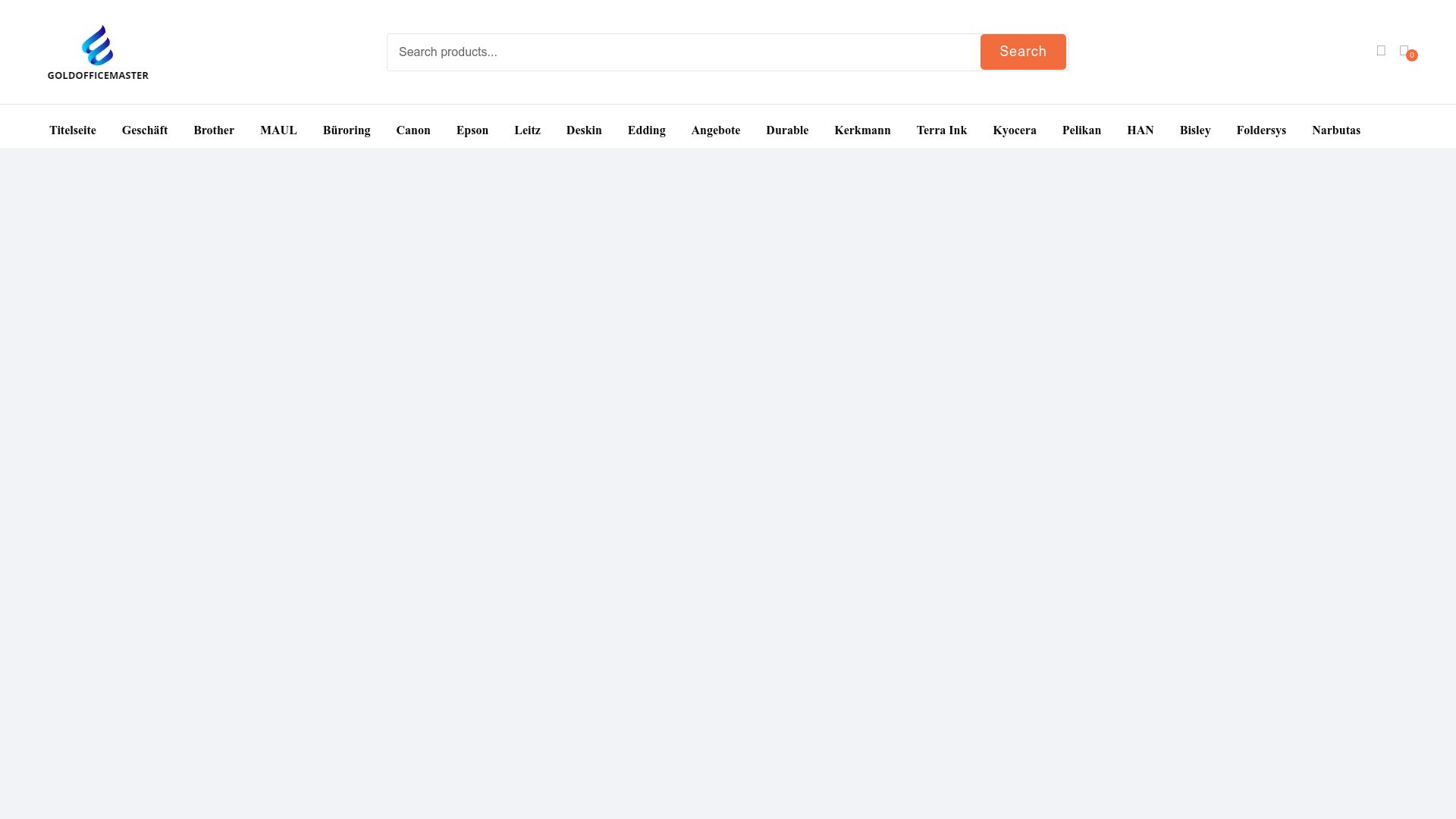 Screenshot goldofficemaster.com