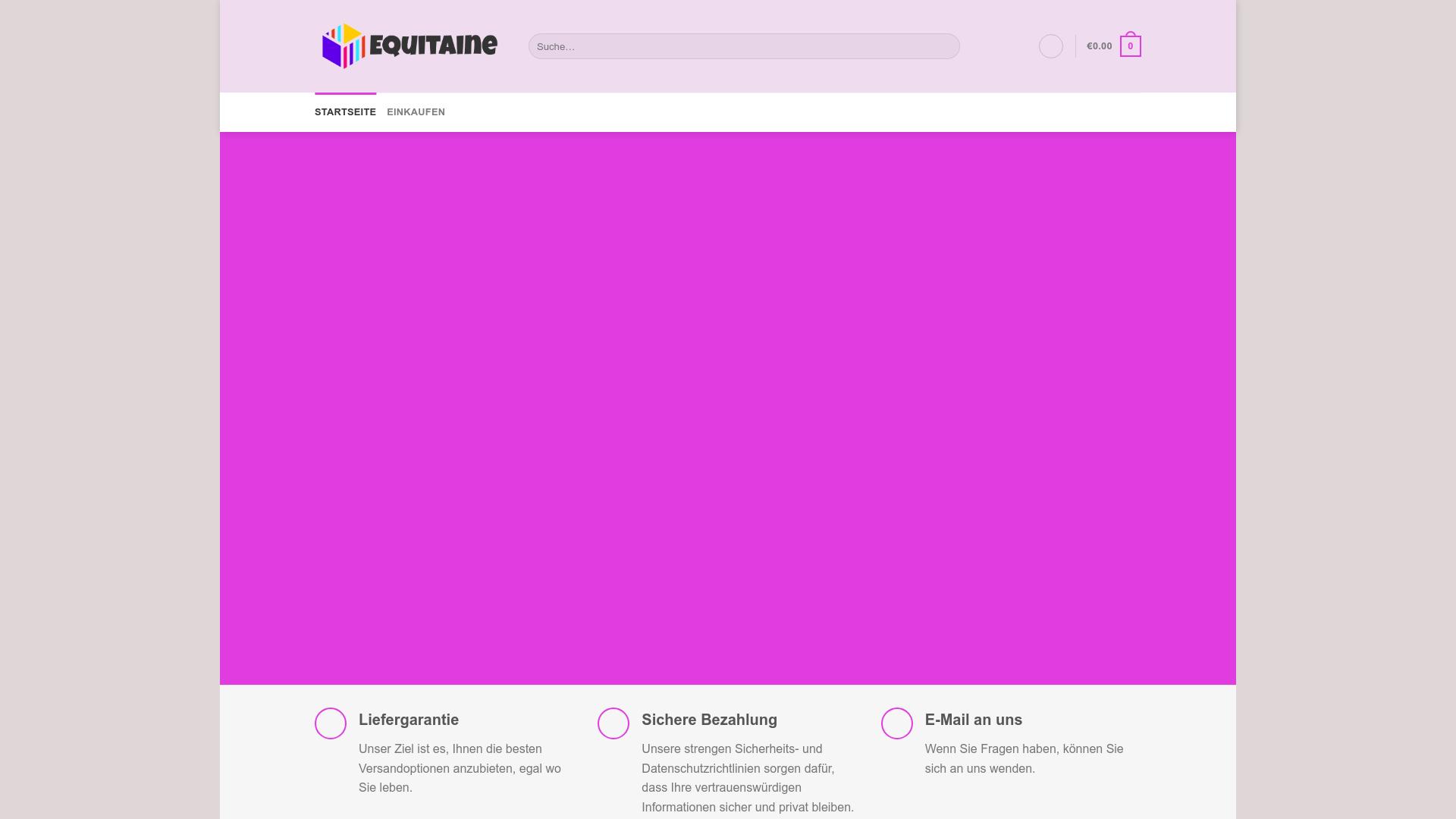 Screenshot rosche-bedachungen.de