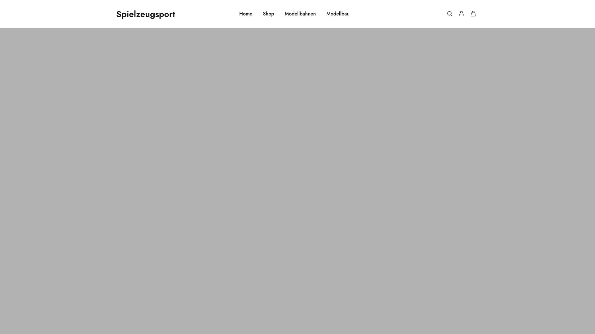 Screenshot spielzeugsport.com