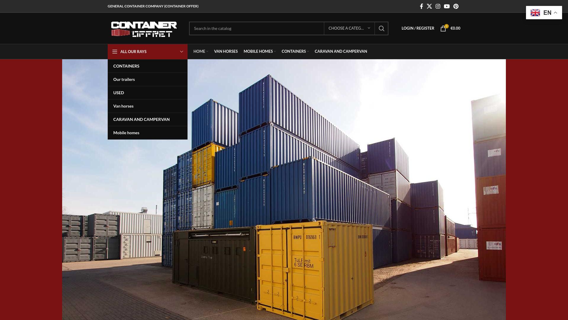 Screenshot c-offret.com