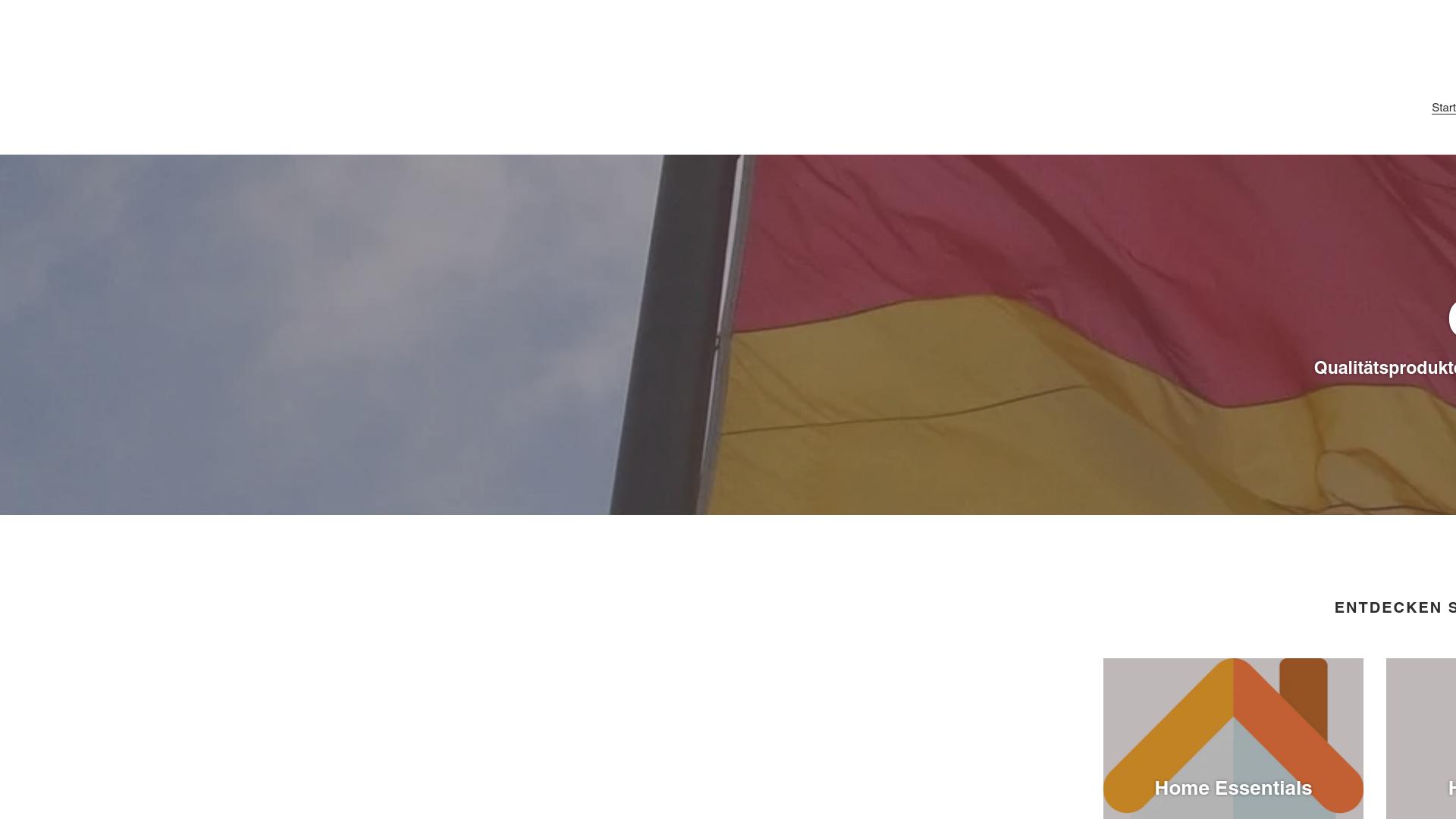 Screenshot de.osmo-official.com