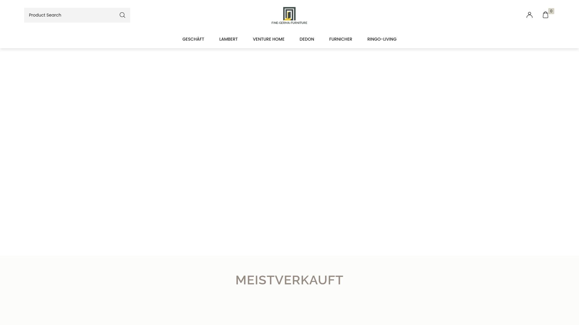 Screenshot fine-germa-furniture.com