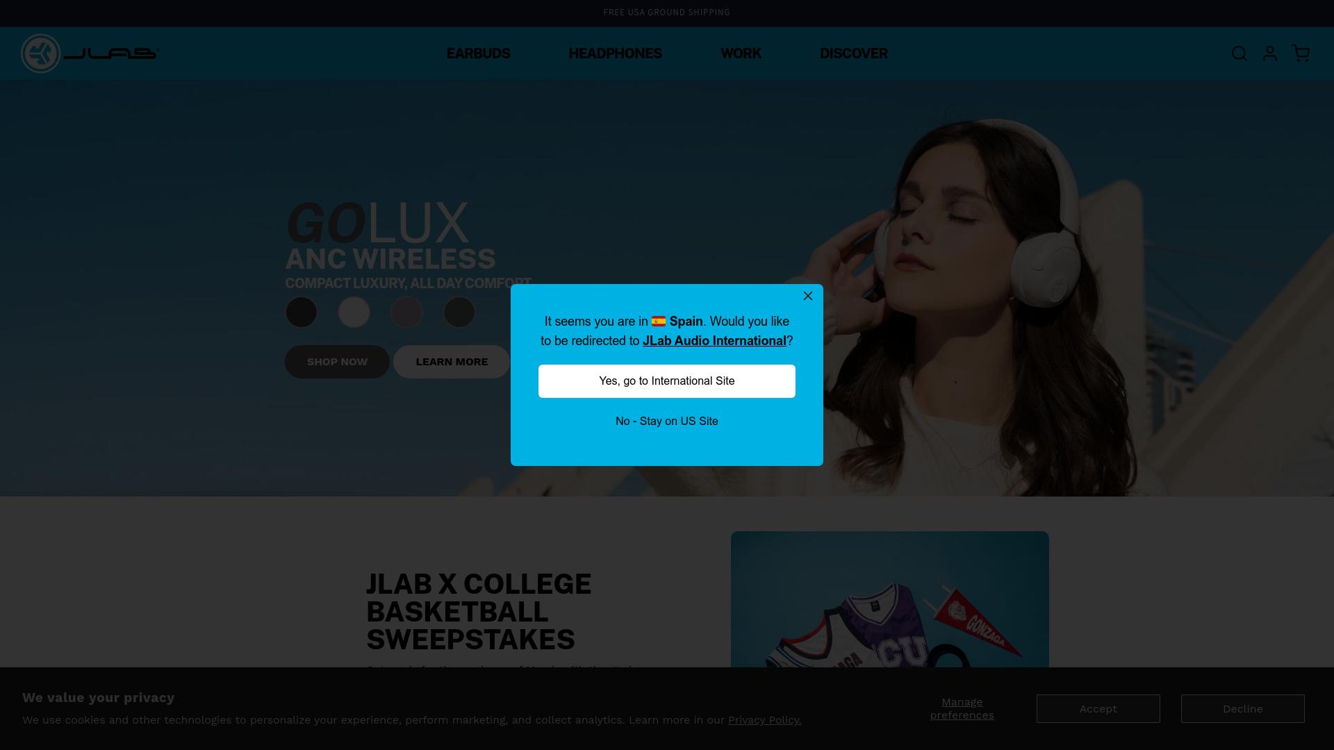 Screenshot hessnatur.saveeu.shop
