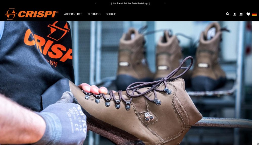 crispischuhe.de