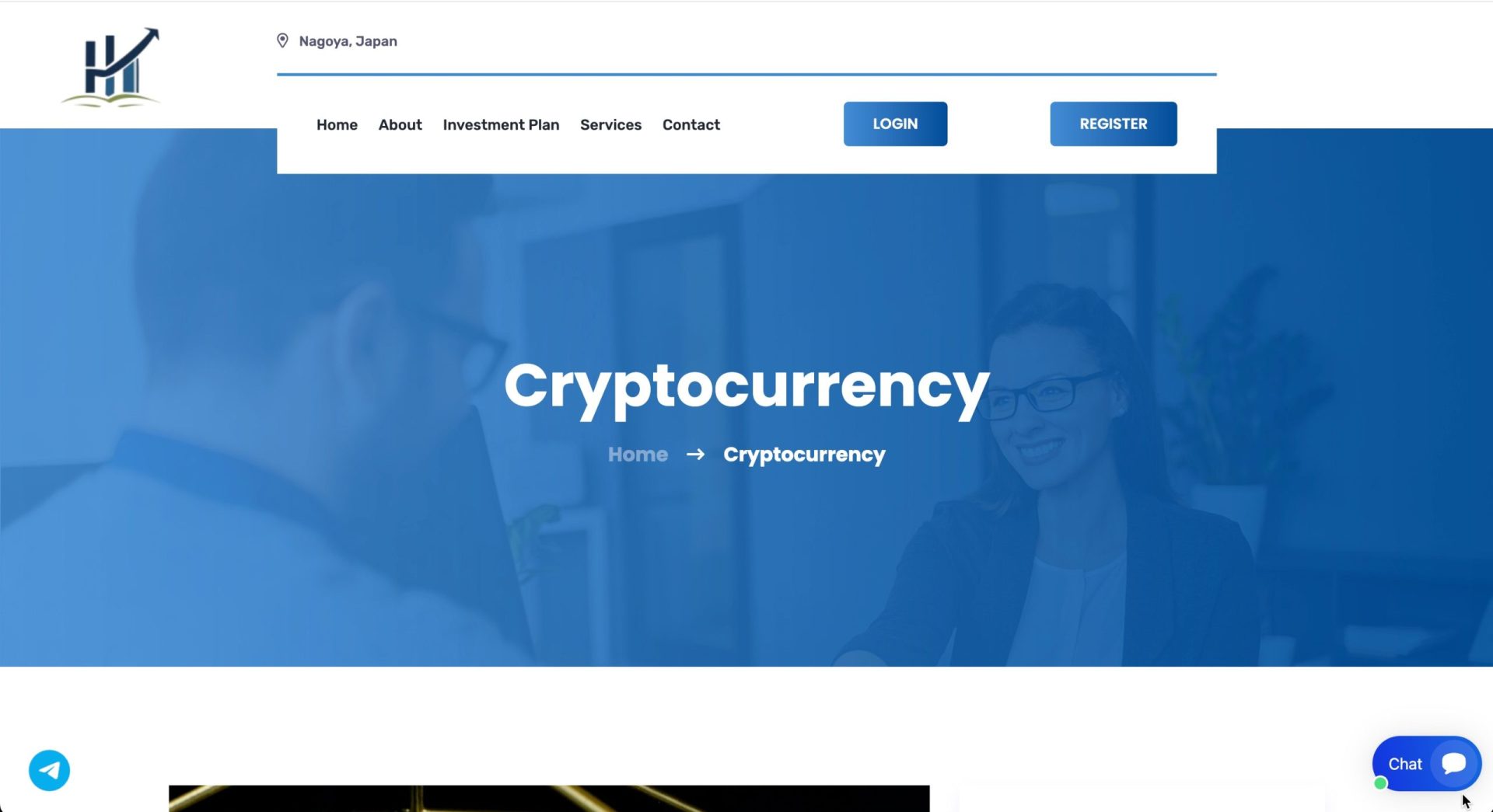 Screenshot fortagefundsmgmt.com