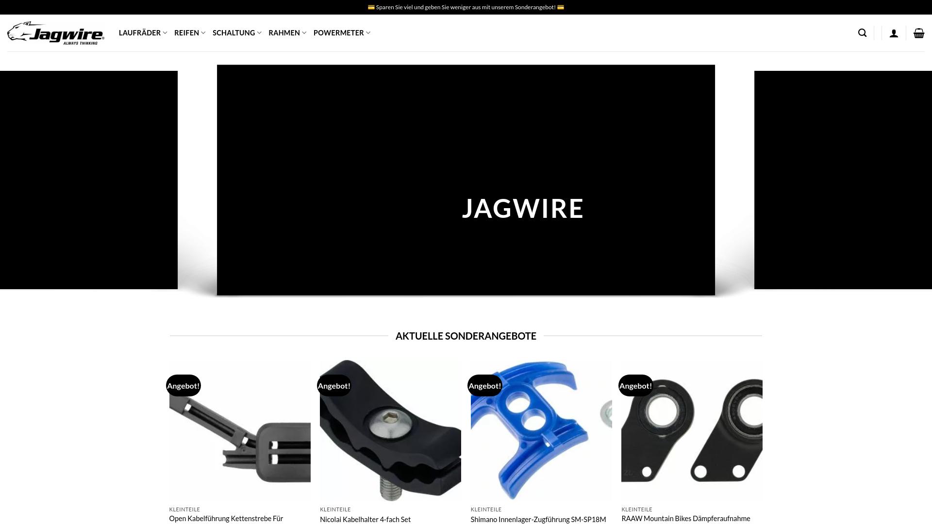 Screenshot bicycleimpellerde.com