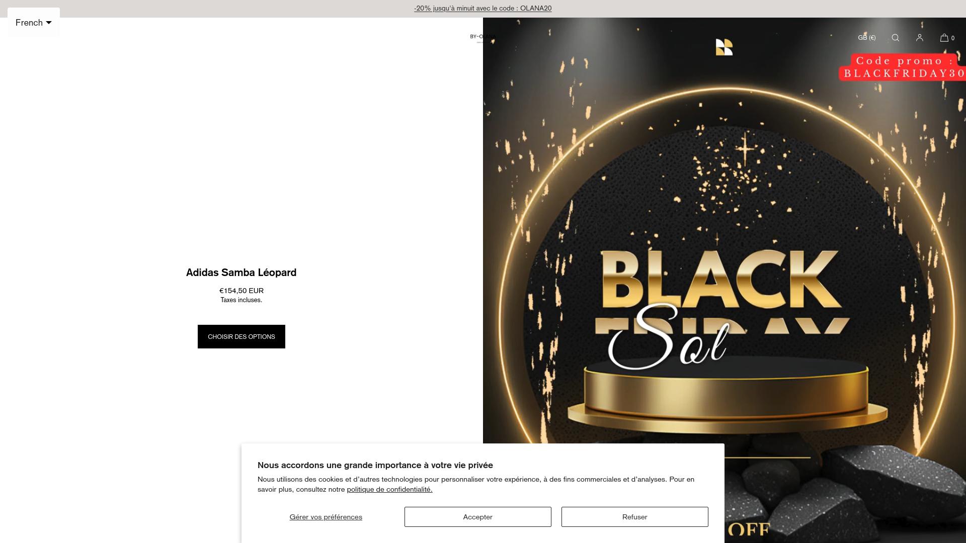 Screenshot by-olana.com