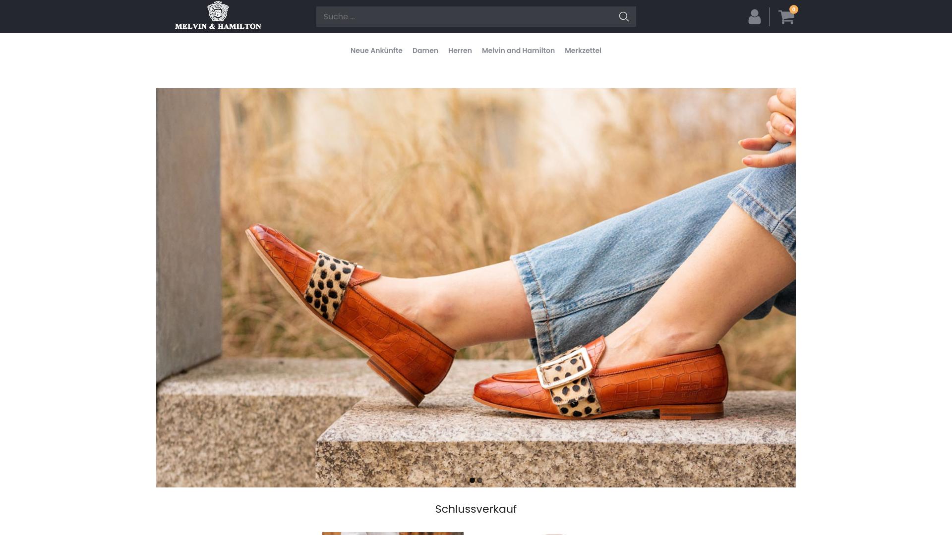Screenshot chrisneuman.shop