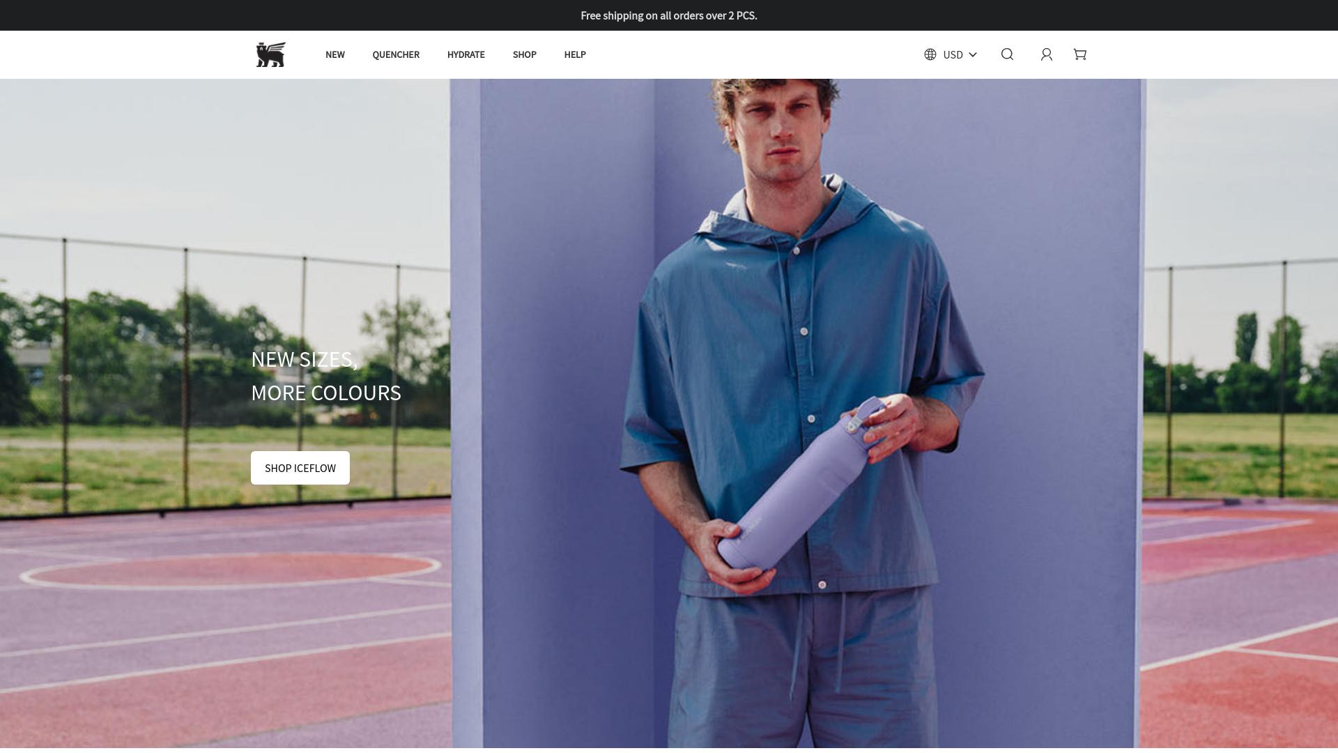 Screenshot eur.stanly-eshop.com