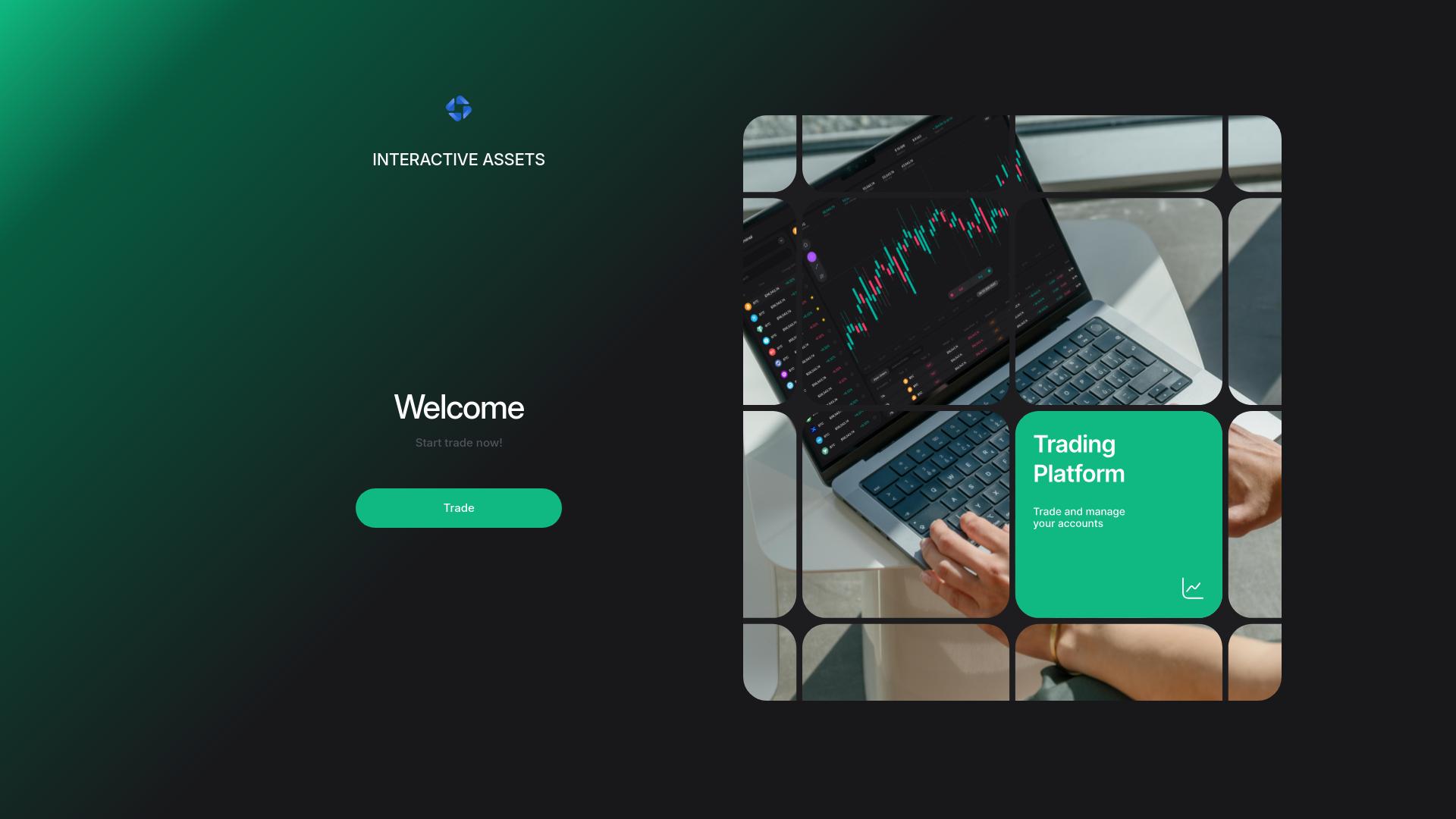 Screenshot interactiveassets.site