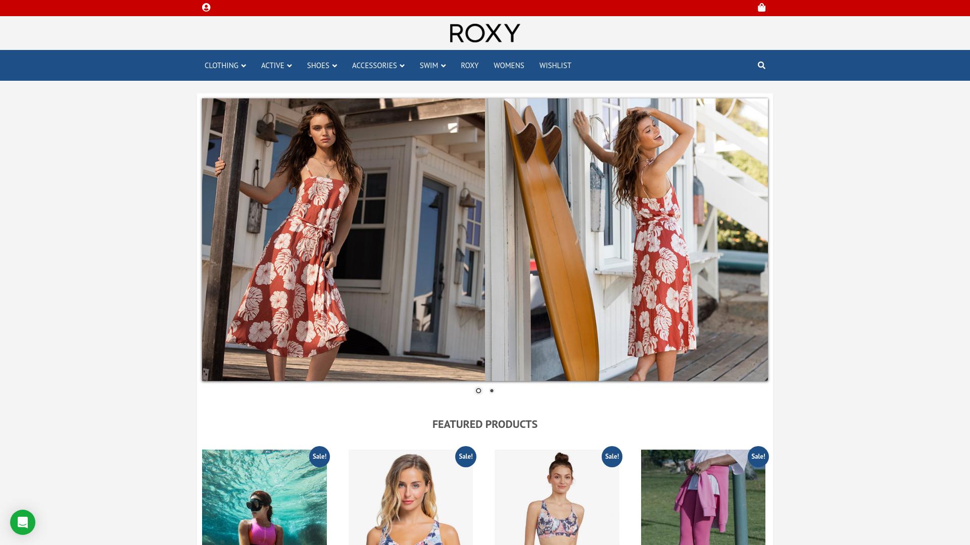 Screenshot nancibennett.com