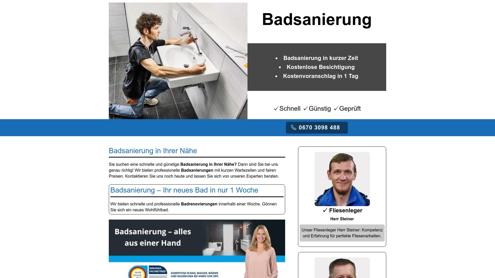 Screenshot pavlik24.at