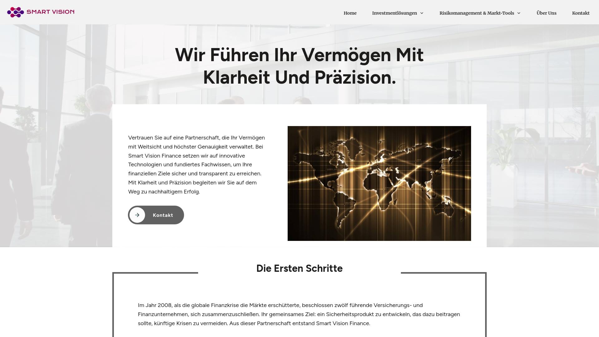 Screenshot sma-vifi.com