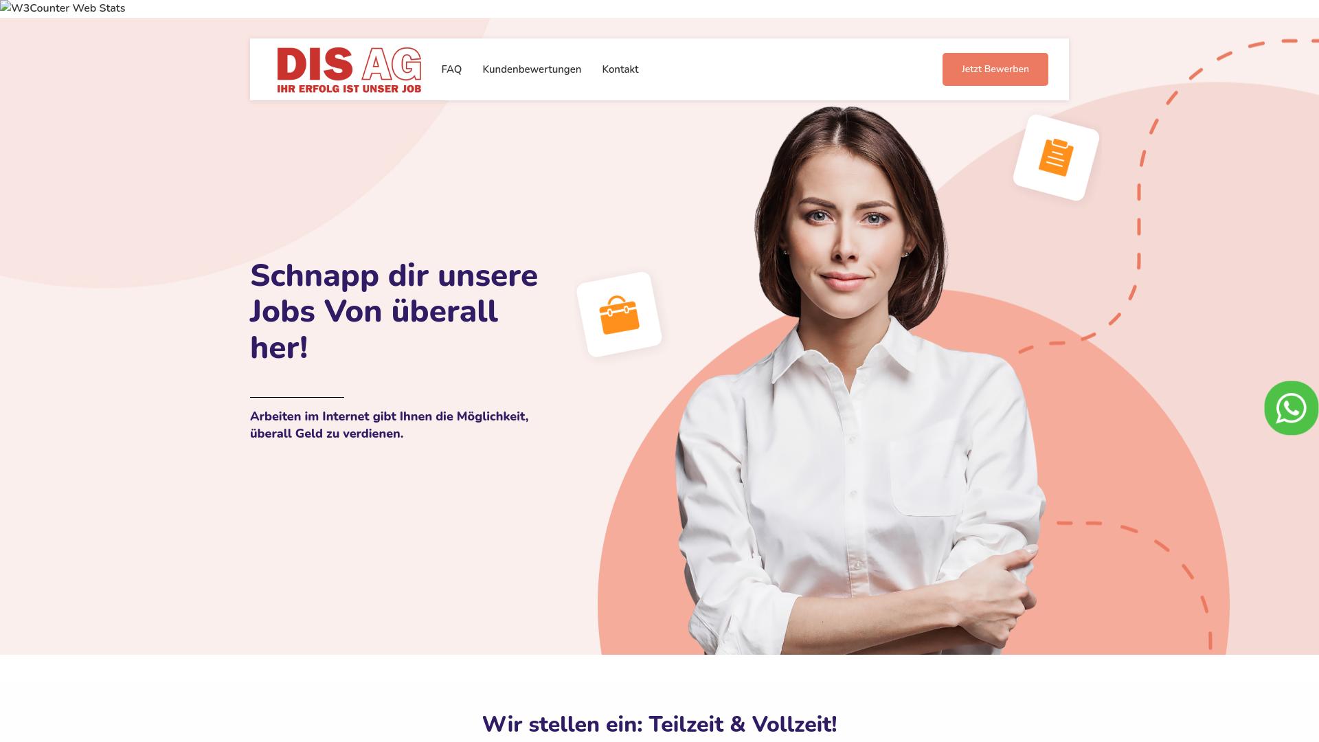 Screenshot workerhelp.online