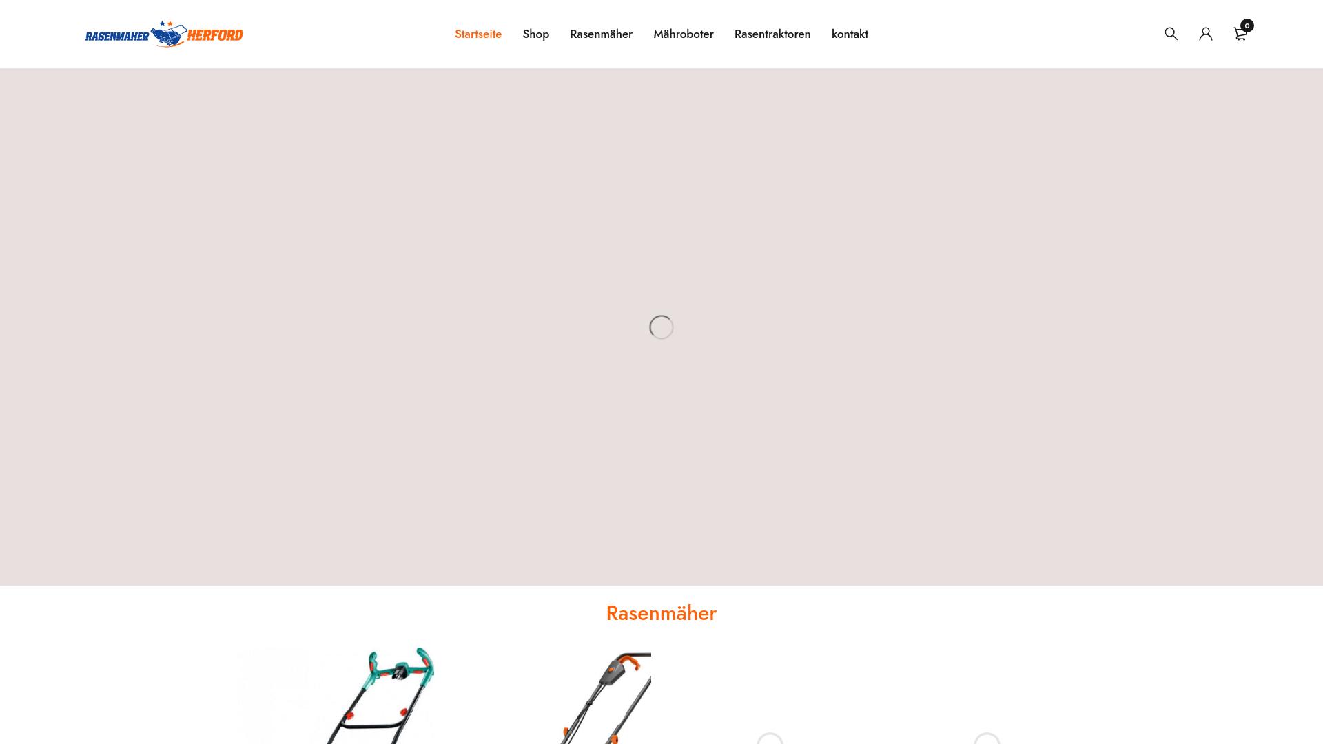 Screenshot realpellets.es