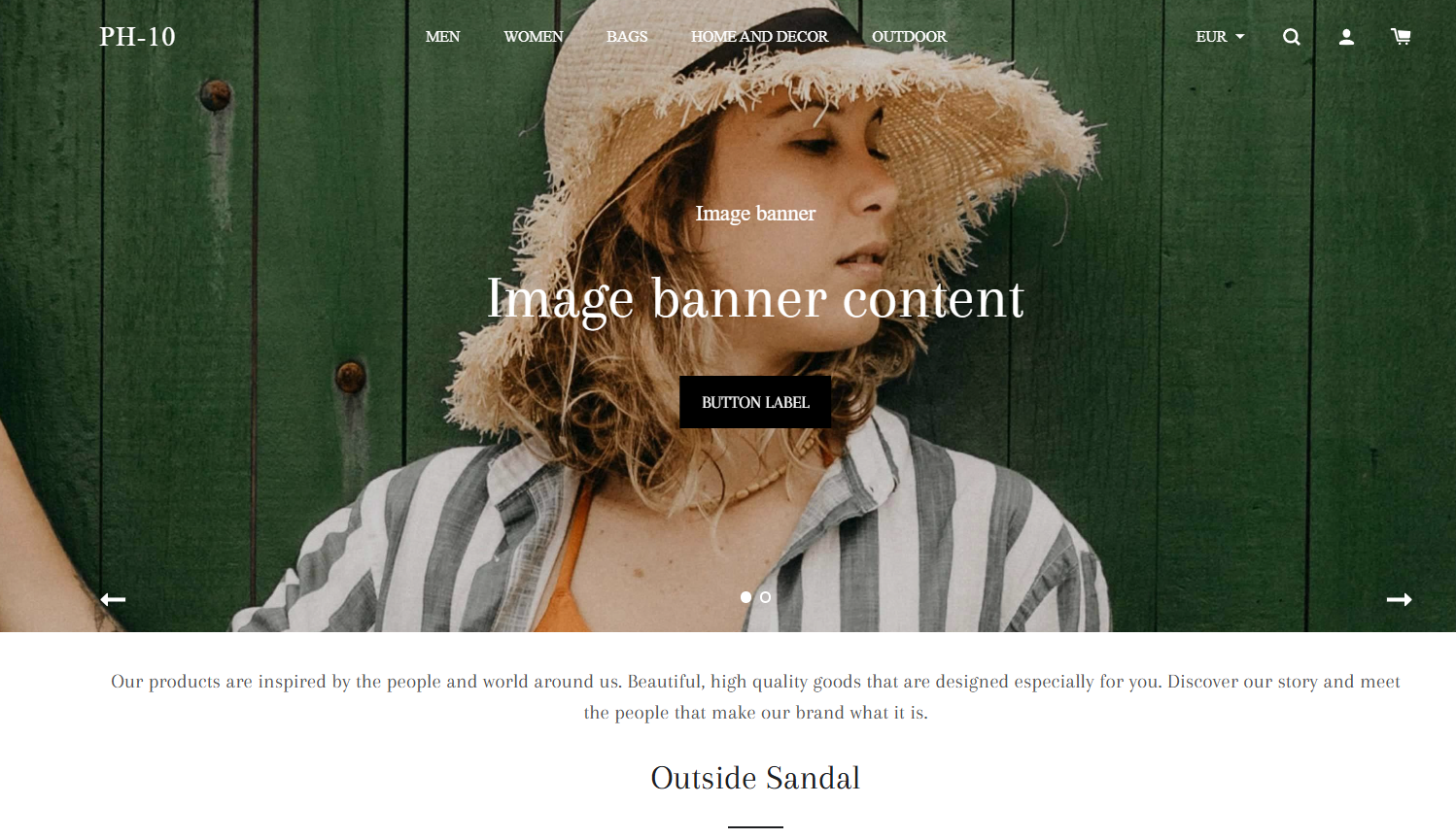 Screenshot affenzahne.shop